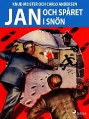 Cover von Jan och spåret i snön