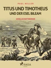 Cover von Titus und Timotheus und der Esel Bileam