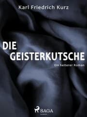 Cover von Die Geisterkutsche. Heiterer Roman