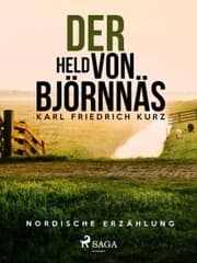Cover von Der Held von Björnnäs. Nordische Erzählung