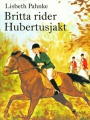 Cover von Britta rider Hubertusjakt