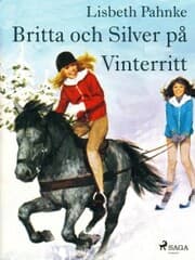 Cover von Britta och Silver på vinterritt