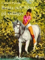 Cover von Britta och Silver på ridläger