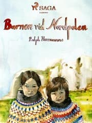 Cover von Barnen vid Nordpolen