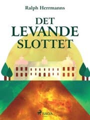 Cover von Det levande slottet