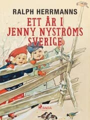 Cover von Ett år i Jenny Nyströms Sverige
