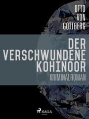 Cover von Der verschwundene Kohinoor