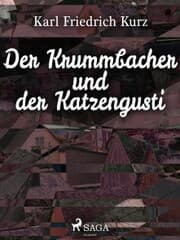 Cover von Der Krummbacher und der Katzengusti