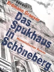 Cover von Das Spukhaus in Schöneberg