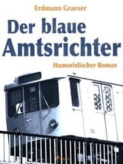 Cover von Der blaue Amtsrichter