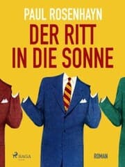 Cover von Der Ritt in die Sonne