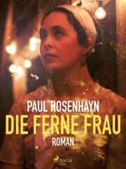 Cover von Die ferne Frau