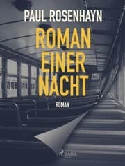 Cover von Roman einer Nacht