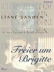 Cover von Freier um Brigitte