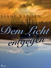 Cover von Dem Licht entgegen