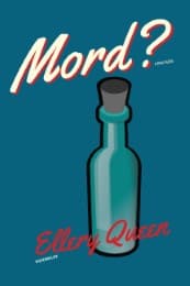 Cover von Mord