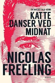 Cover von Katte danser ved midnat