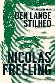 Cover von Den lange stilhed