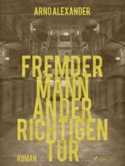 Cover von Fremder Mann an der richtigen Tür