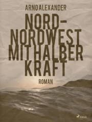 Cover von Nord-Nordwest mit halber Kraft