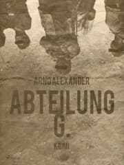 Cover von Abteilung G.