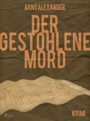Cover von Der gestohlene Mord