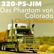 Cover von Das Phantom von Colorado - 320-PS-JIM 1 (Ungekürzt)
