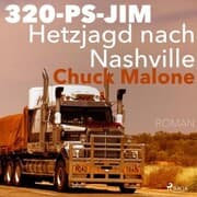 Cover von Hetzjagd nach Nashville - 320-PS-JIM 4 (Ungekürzt)