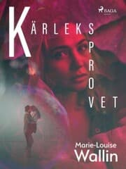 Cover von Kärleksprovet