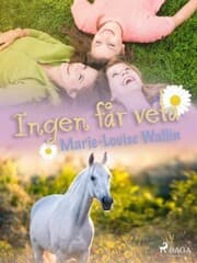 Cover von Ingen får veta