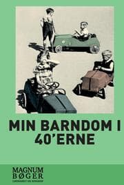 Cover von Min barndom i 40erne