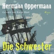 Cover von Die Schwester (Ungekürzt)