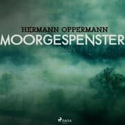 Cover von Moorgespenster (Ungekürzt)