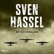 Cover von SS-generalen - Sven Hassel-serien 8 (oförkortat)