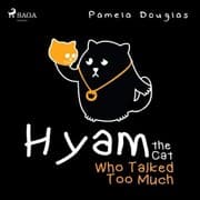 Cover von Hyam the Cat Who Talked Too Much