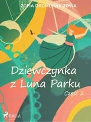 Cover von Dziewczynka z Luna Parku: czesc 2