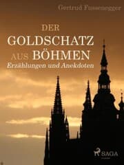 Cover von Der Goldschatz aus Böhmen - Erzählungen und Anekdoten