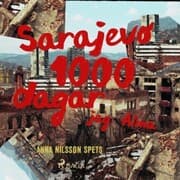 Cover von Sarajevo 1000 dagar - jag Alma