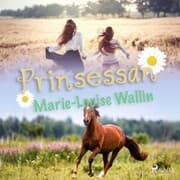Cover von Prinsessan (oförkortat)