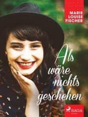 Cover von Als wäre nichts geschehen