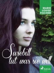 Cover von Susebill tut was sie will