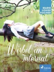 Cover von Wirbel im Internat