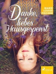 Cover von Danke, liebes Hausgespenst