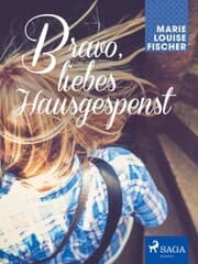 Cover von Bravo, liebes Hausgespenst