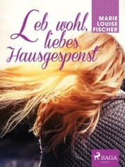 Cover von Leb wohl, liebes Hausgespenst