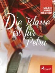 Cover von Die Klasse ist fu¿r Petra