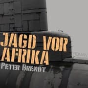 Cover von Jagd vor Afrika (Ungekürzt)
