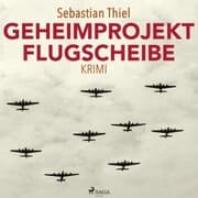 Cover von Geheimprojekt Flugscheibe