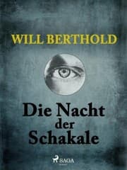 Cover von Die Nacht der Schakale