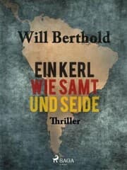 Cover von Ein Kerl wie Samt und Seide